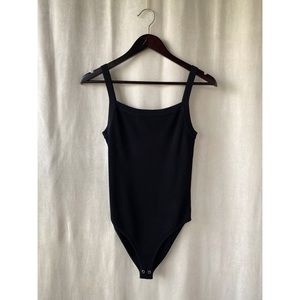 Zara Square Neck Bodysuit